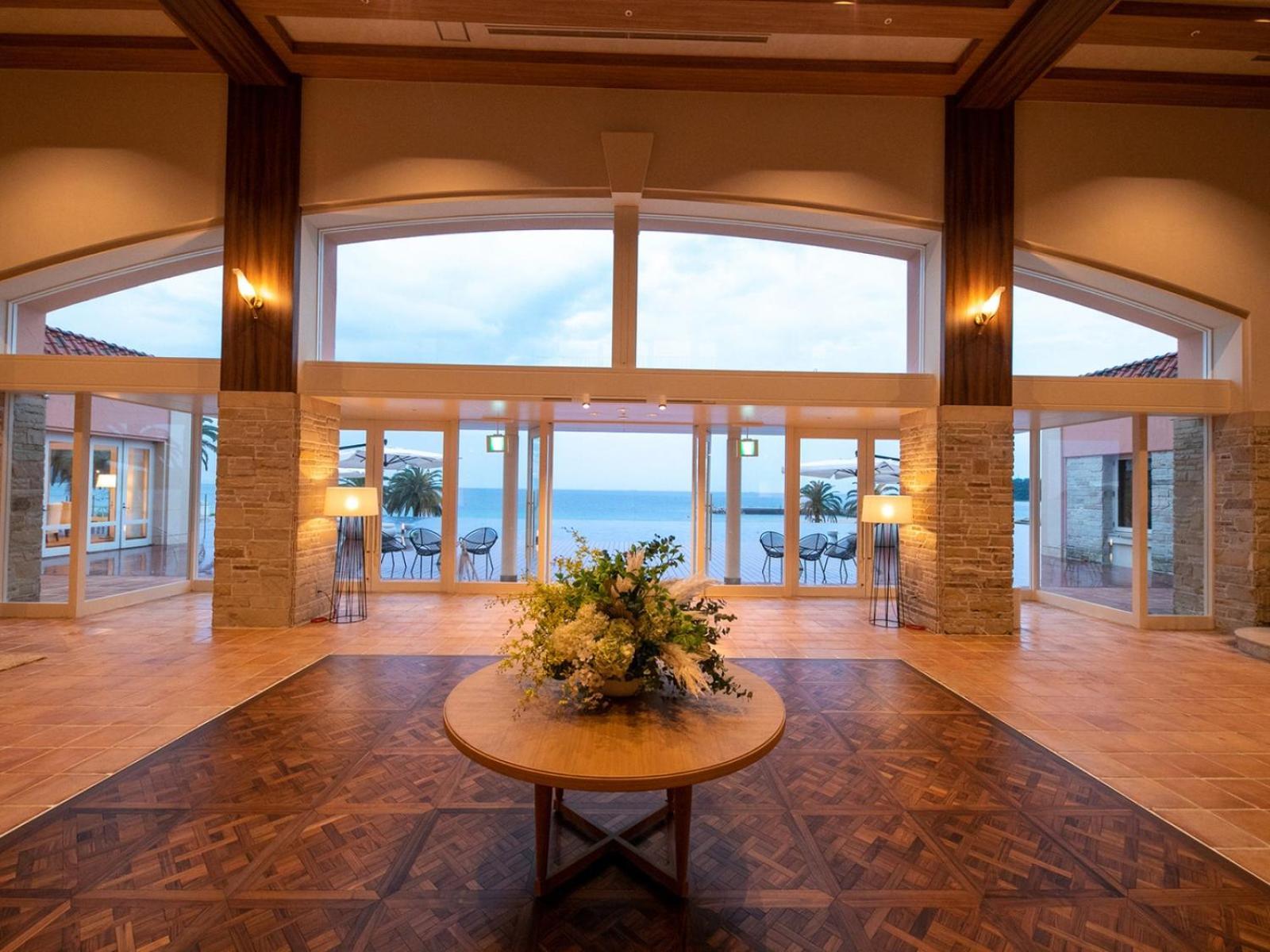 Marissa Resort Sazanseto Suo-Oshima Екстериор снимка