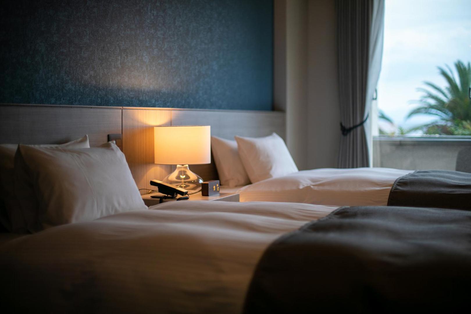 Marissa Resort Sazanseto Suo-Oshima Екстериор снимка