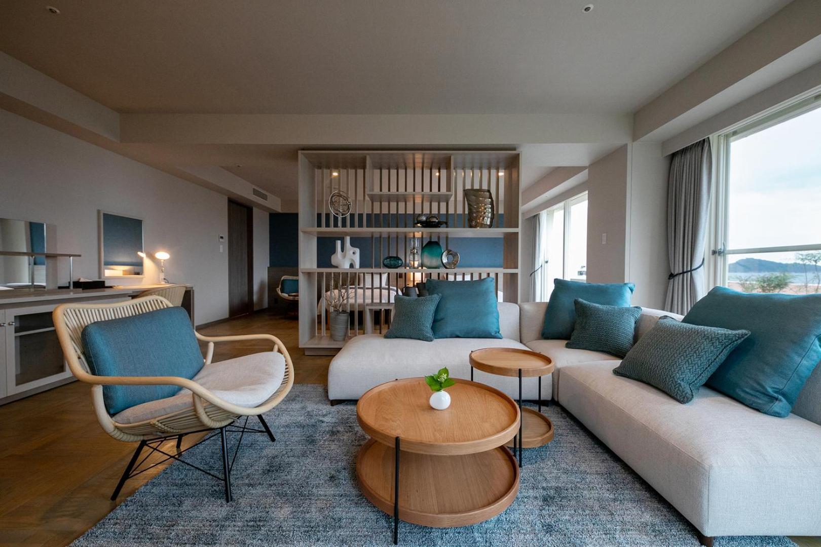 Marissa Resort Sazanseto Suo-Oshima Екстериор снимка