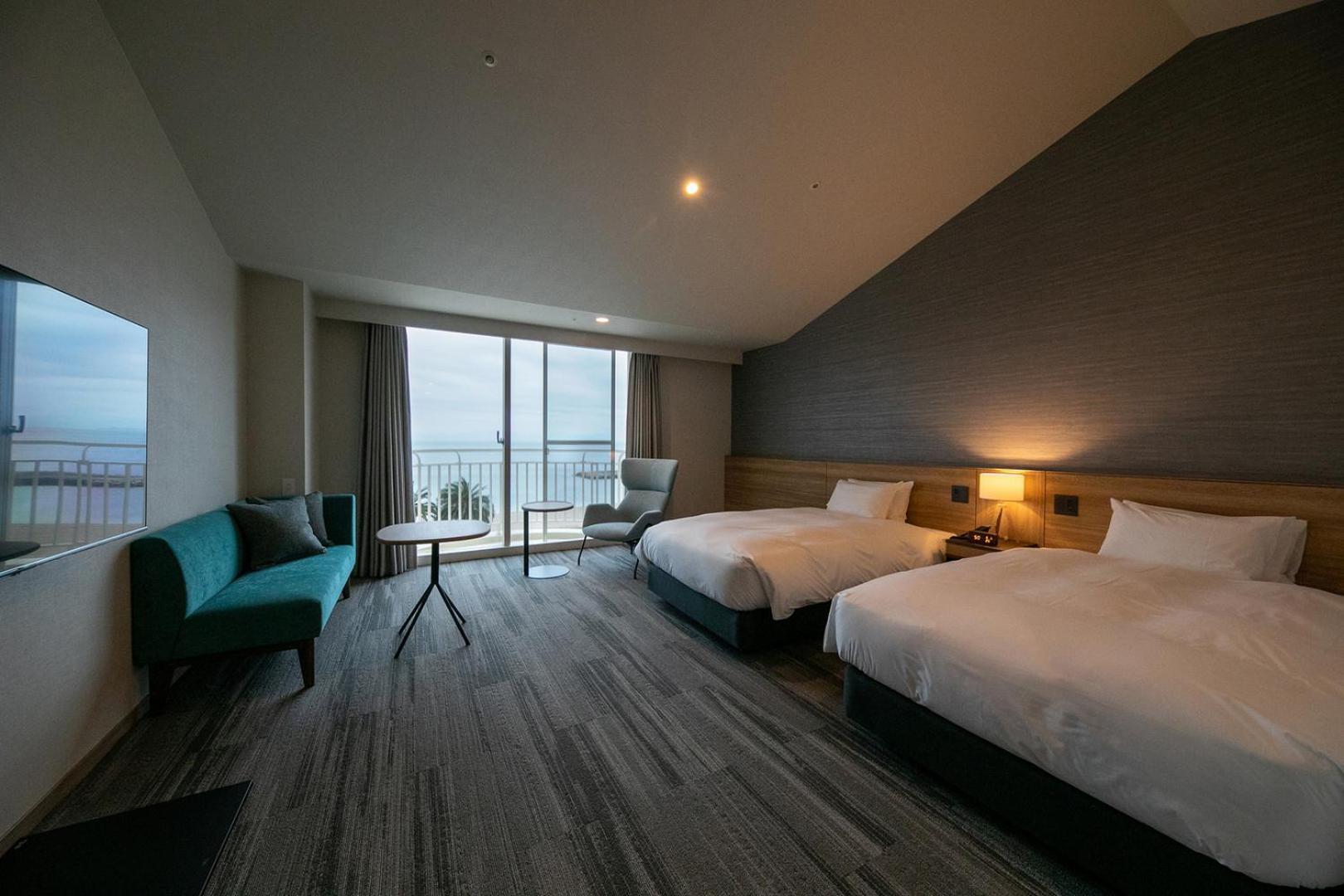 Marissa Resort Sazanseto Suo-Oshima Екстериор снимка