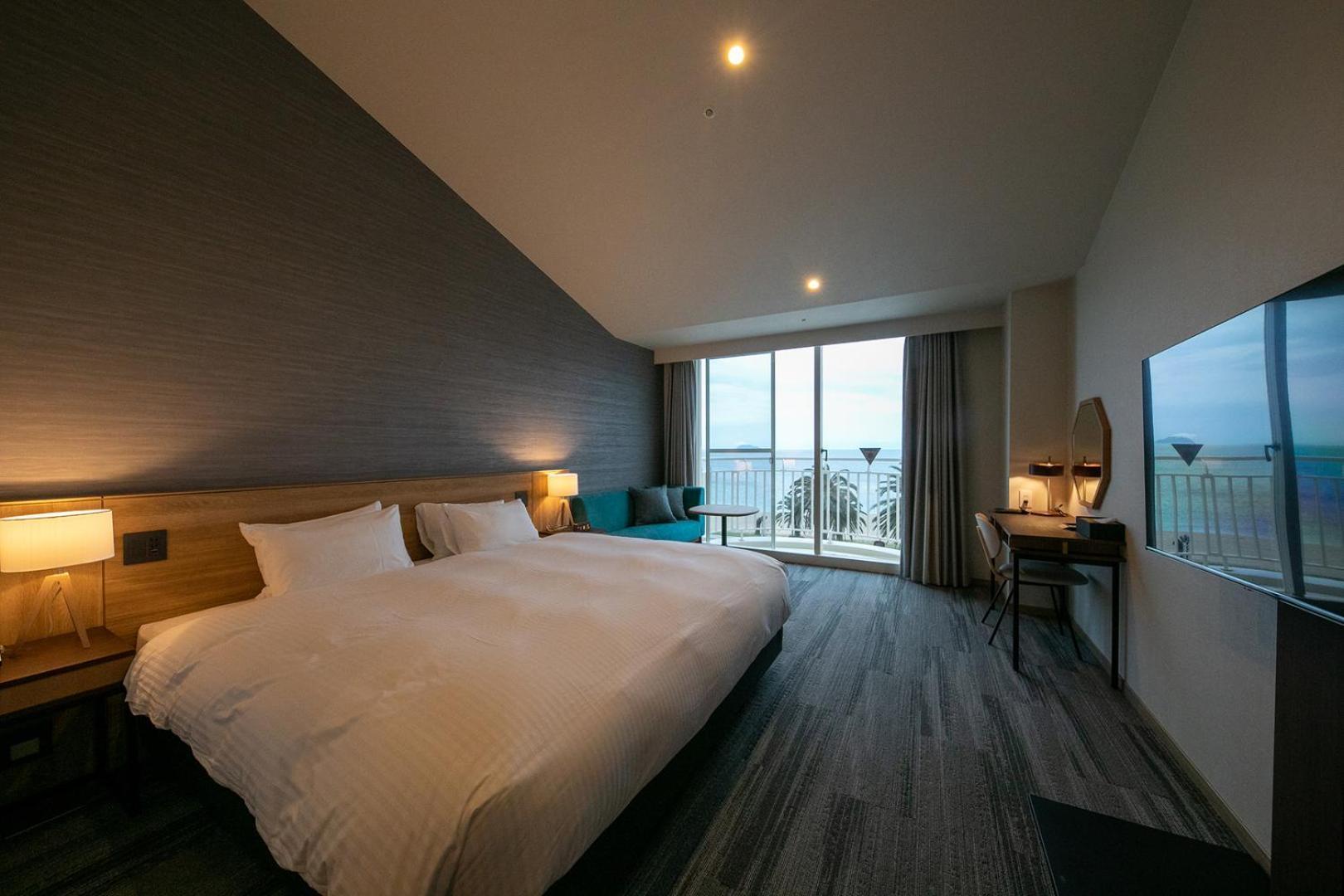 Marissa Resort Sazanseto Suo-Oshima Екстериор снимка