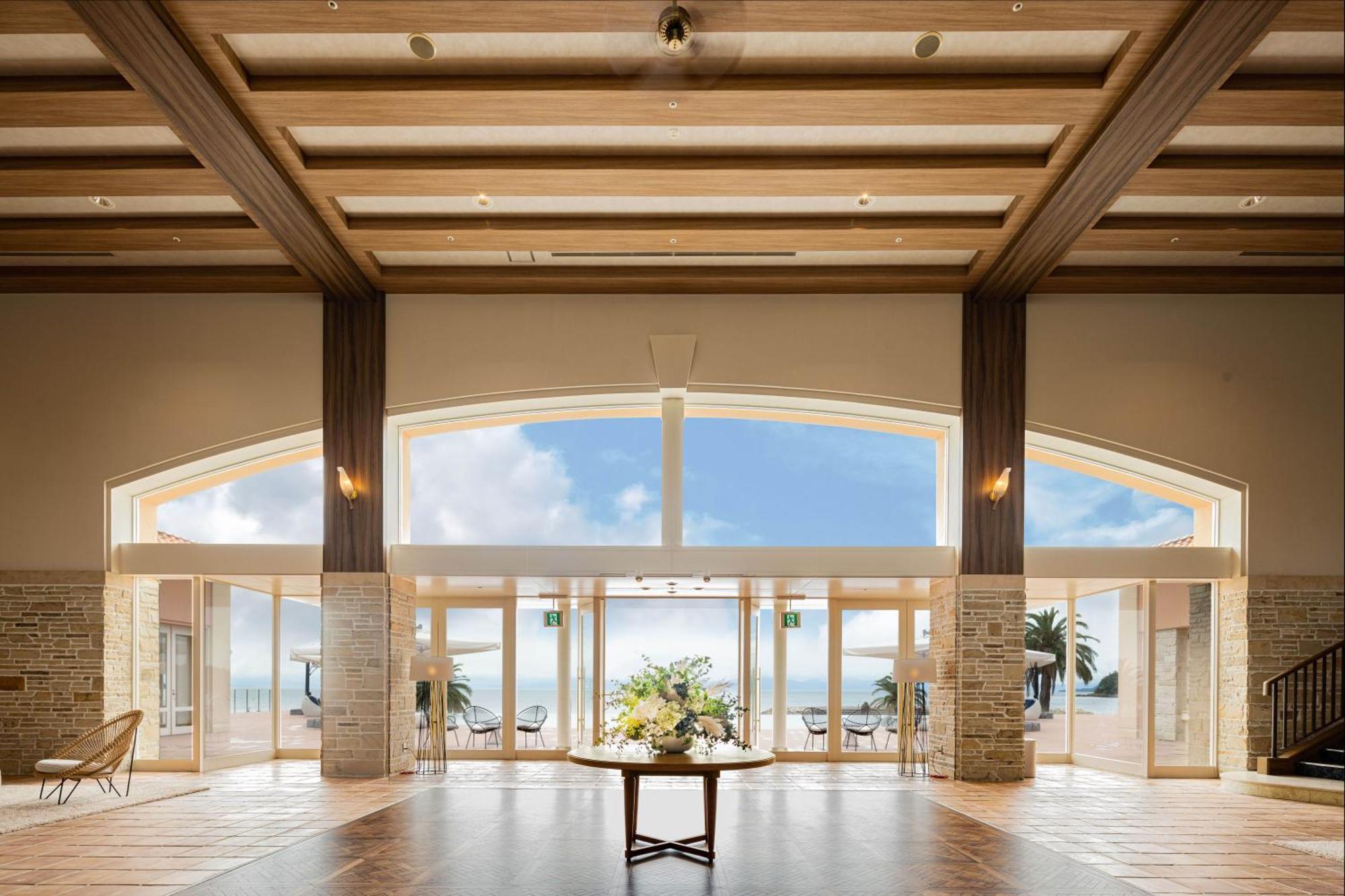 Marissa Resort Sazanseto Suo-Oshima Екстериор снимка