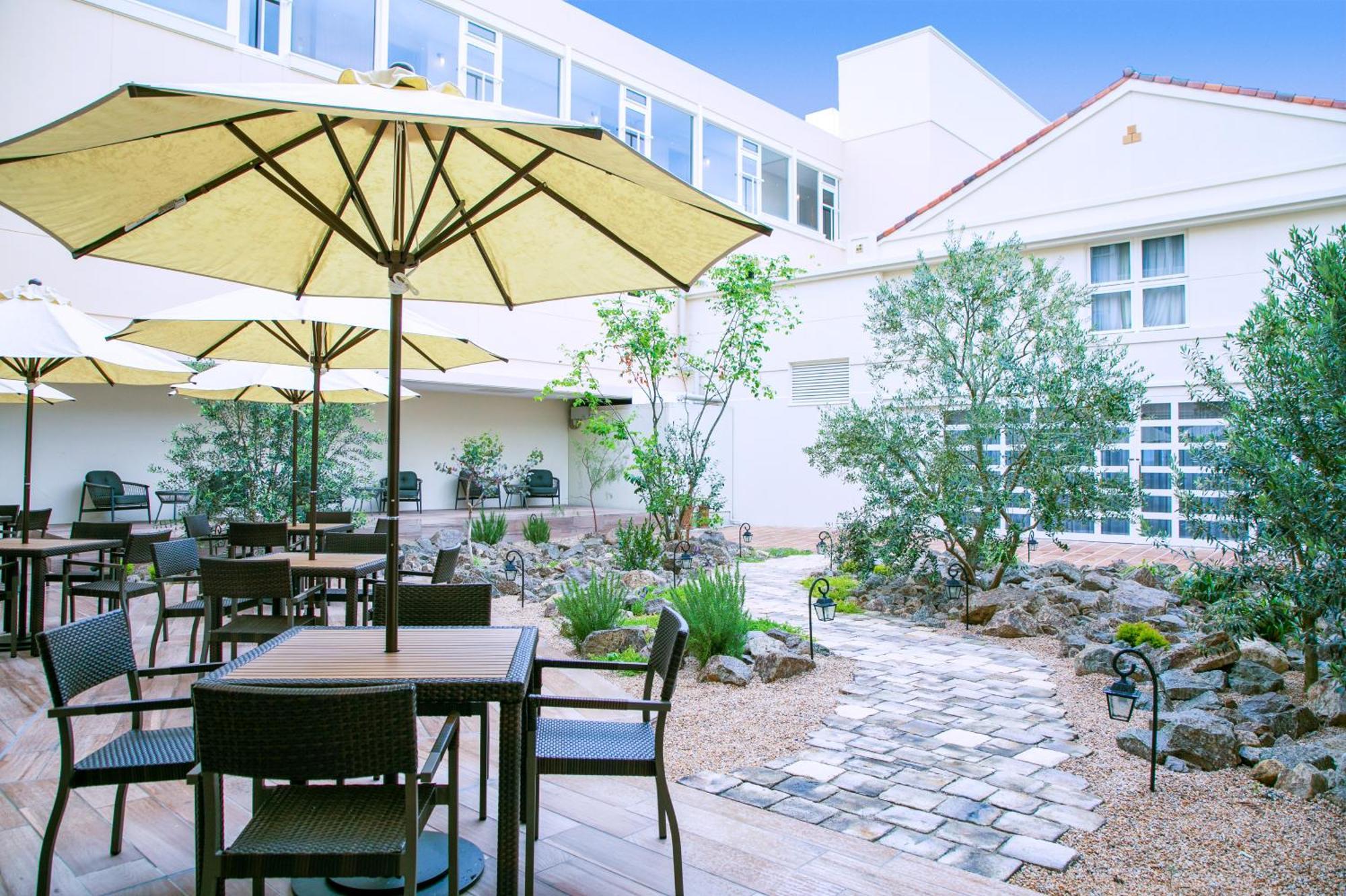 Marissa Resort Sazanseto Suo-Oshima Екстериор снимка