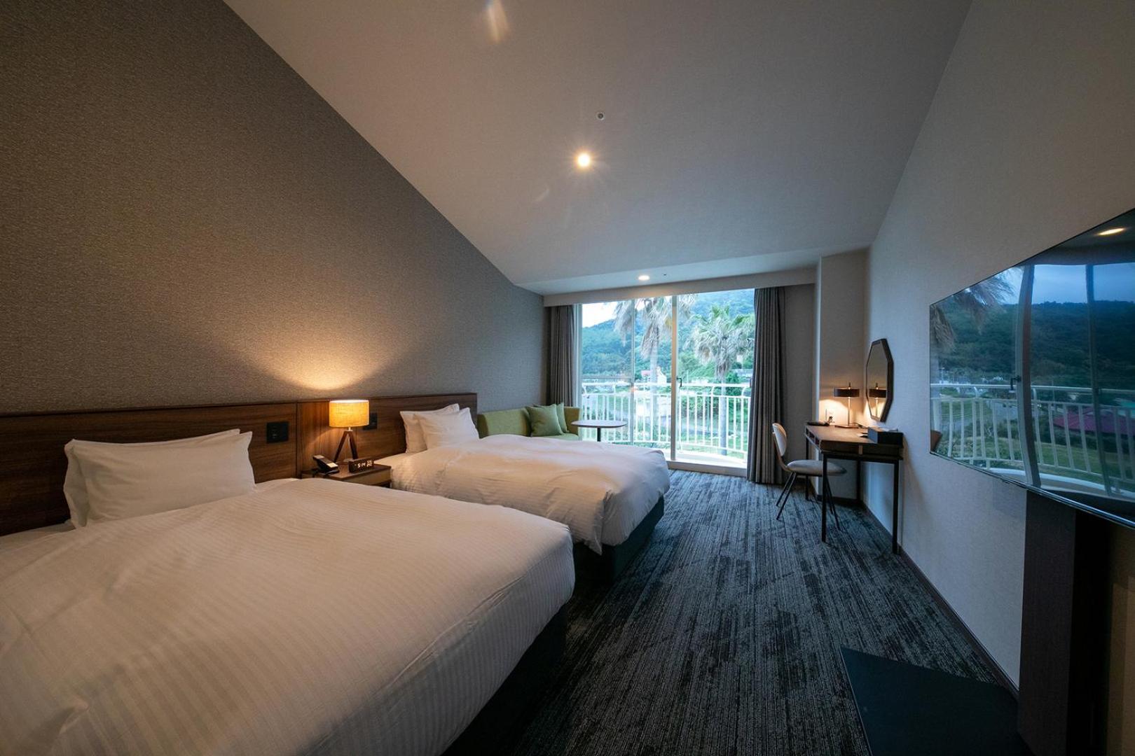 Marissa Resort Sazanseto Suo-Oshima Екстериор снимка