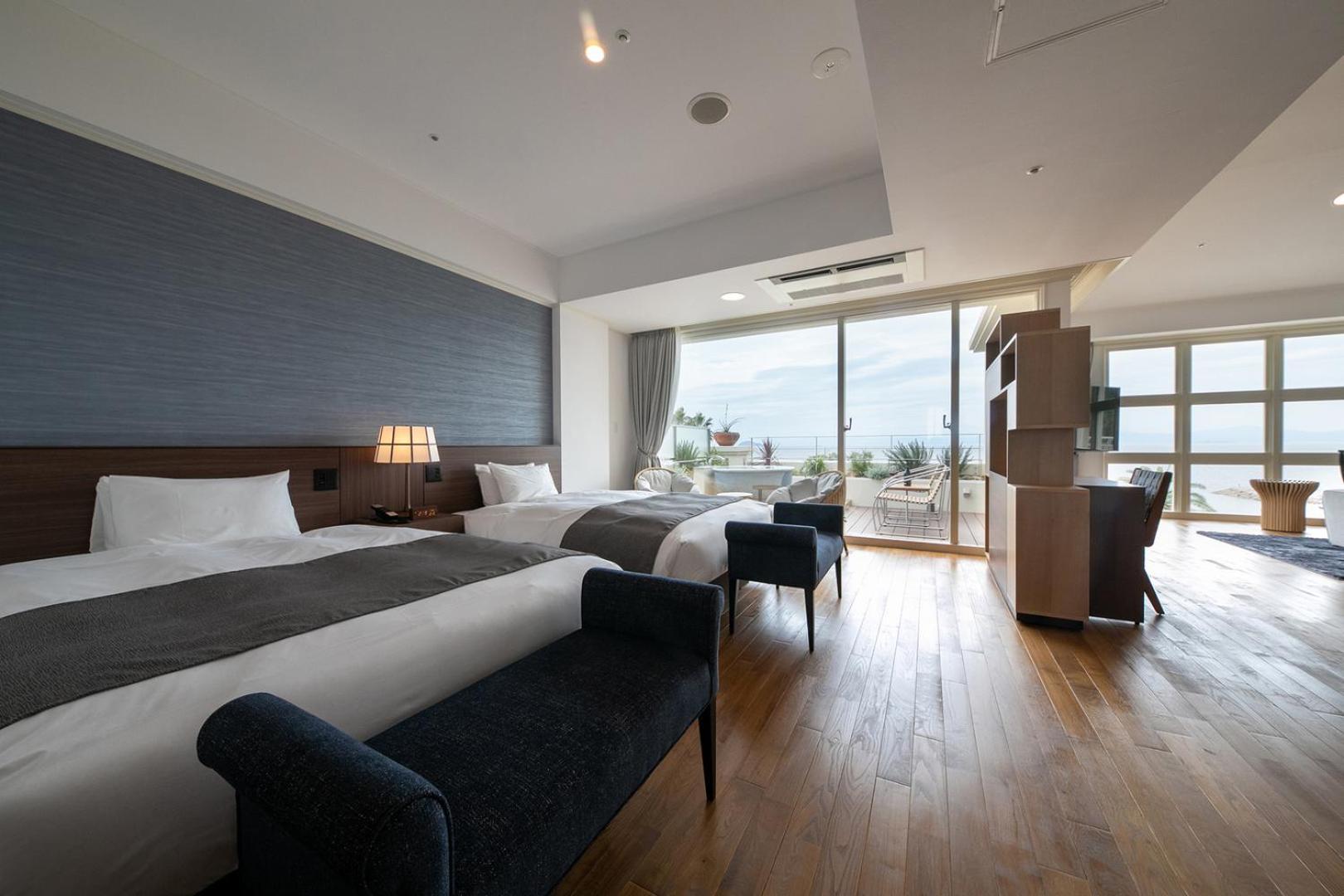 Marissa Resort Sazanseto Suo-Oshima Стая снимка
