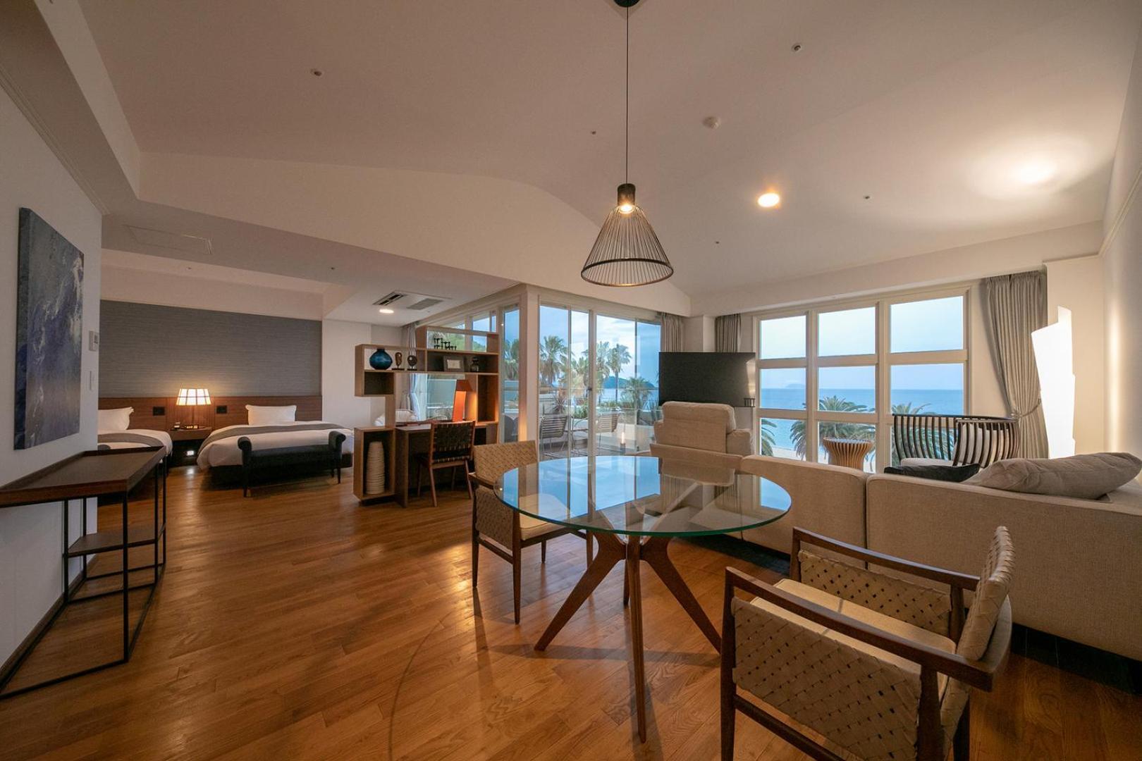 Marissa Resort Sazanseto Suo-Oshima Стая снимка