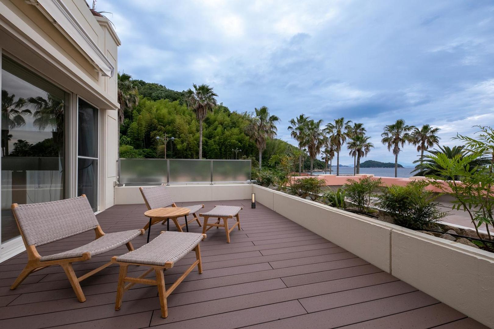 Marissa Resort Sazanseto Suo-Oshima Стая снимка
